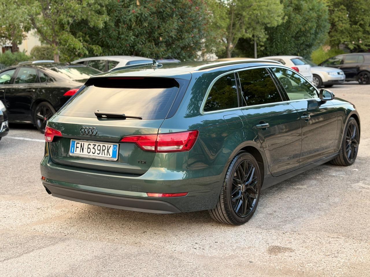 Audi A4 Avant 2.0 TDI 150 CV Business Sport