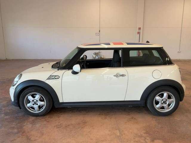 MINI One Mini III R56 2007 Hatchback 1.6 s/clima