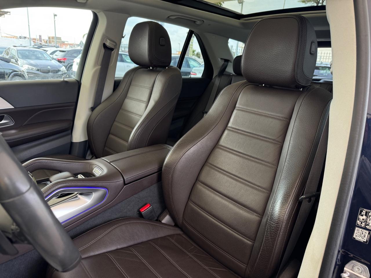 MERCEDES-BENZ GLE 300 d 4MATIC PREMIUM AMG / TETTO - MY20