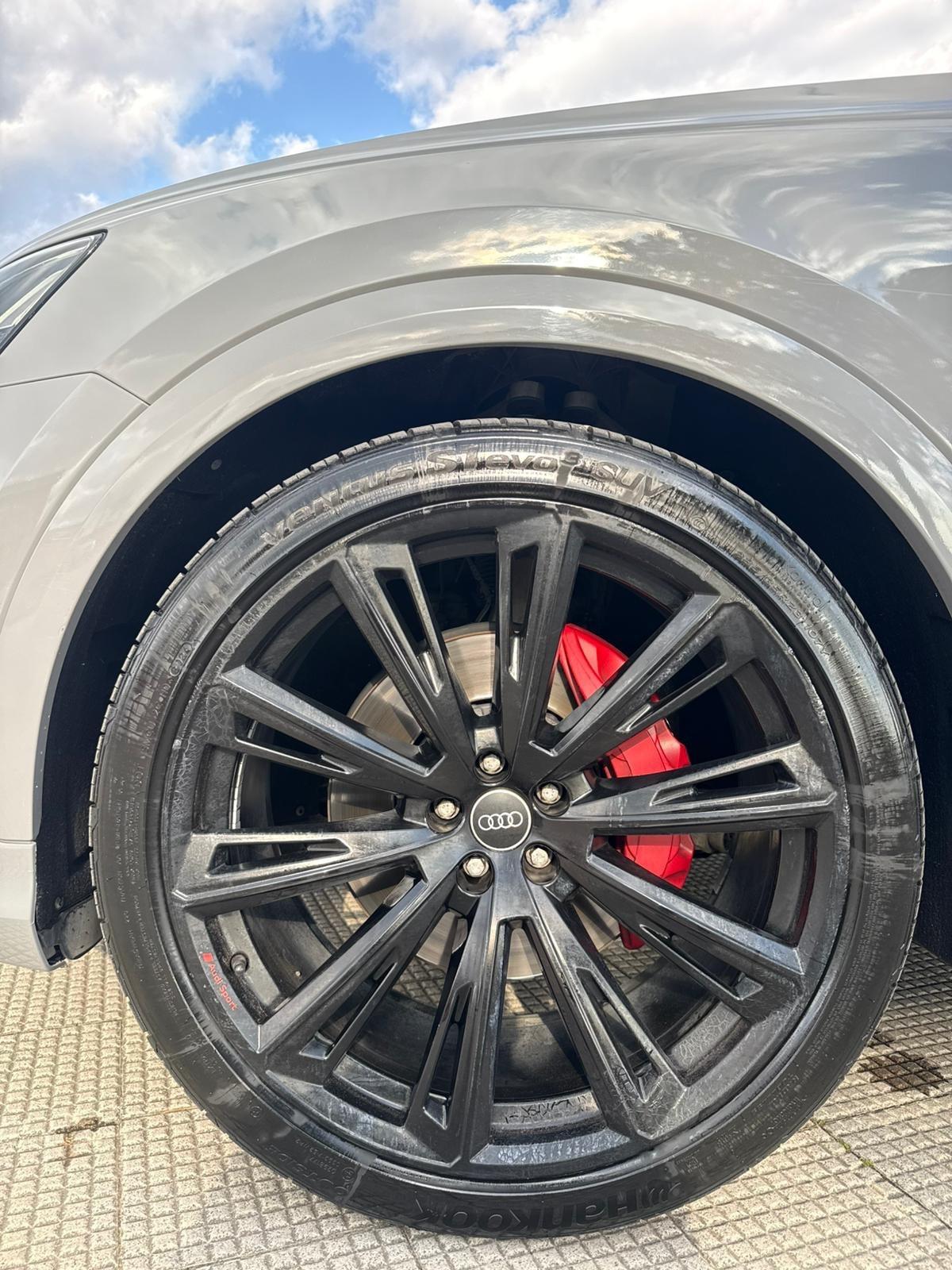 Audi Q8 50 TDI 286 CV quattro tiptronic Sport