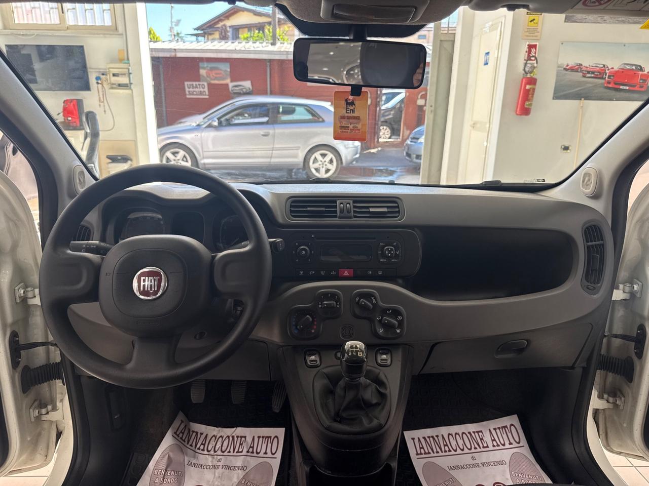 Fiat Panda 1.2 2015 nuova