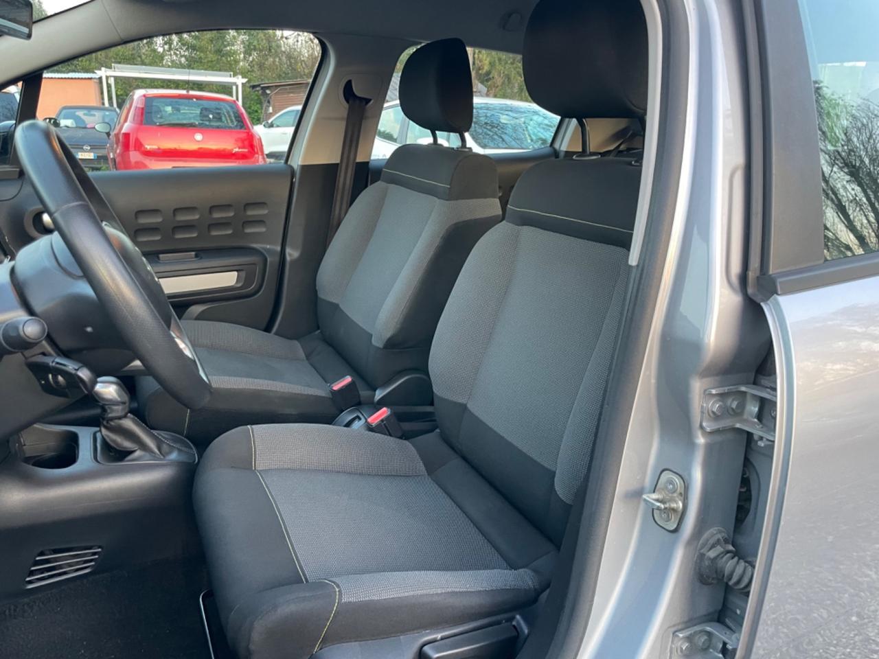 Citroen C3 PureTech 82 S&S Feel