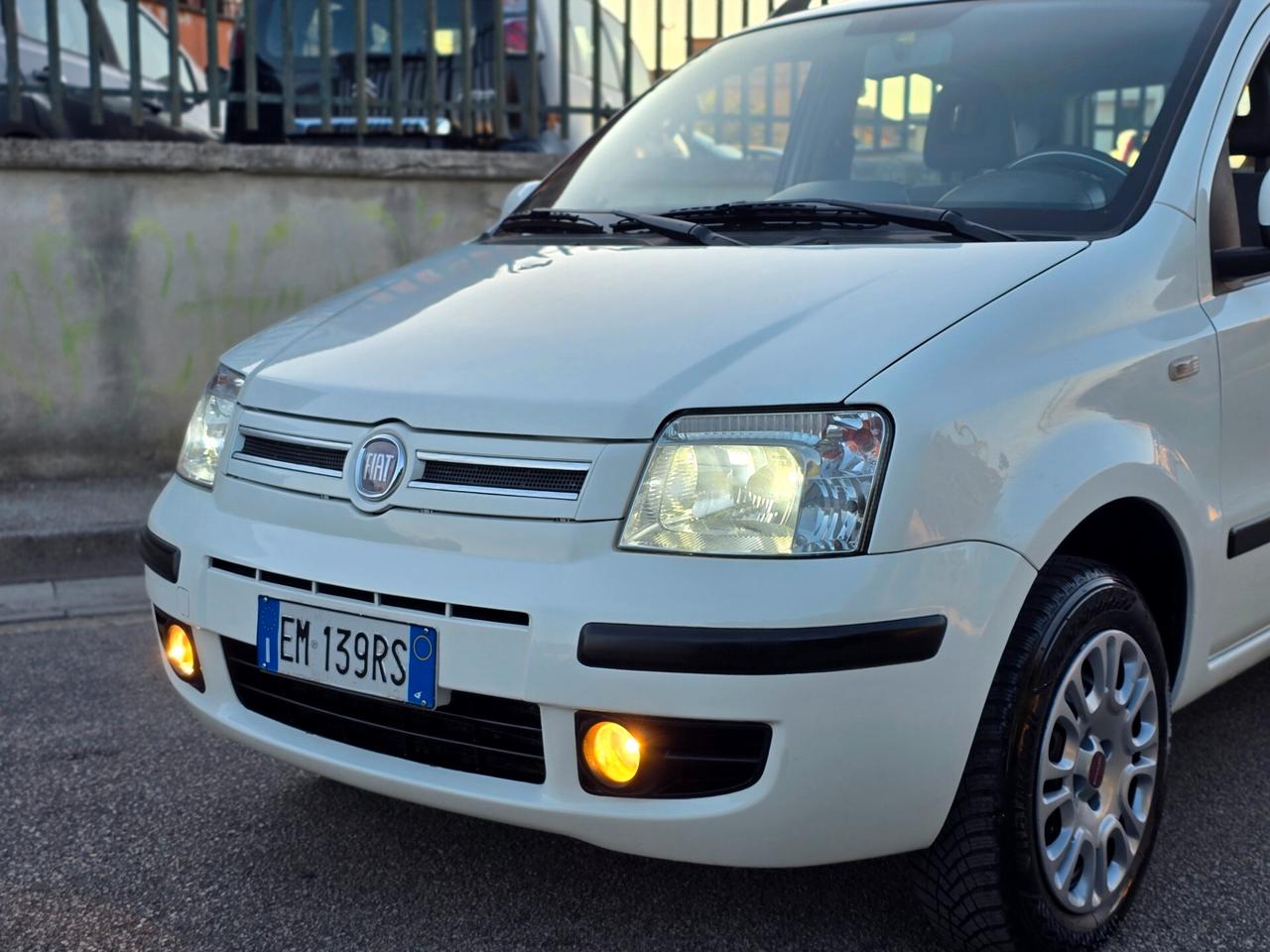 FIAT PANDA NATURAL POWER 2012 PERFETTA DI TUTTO