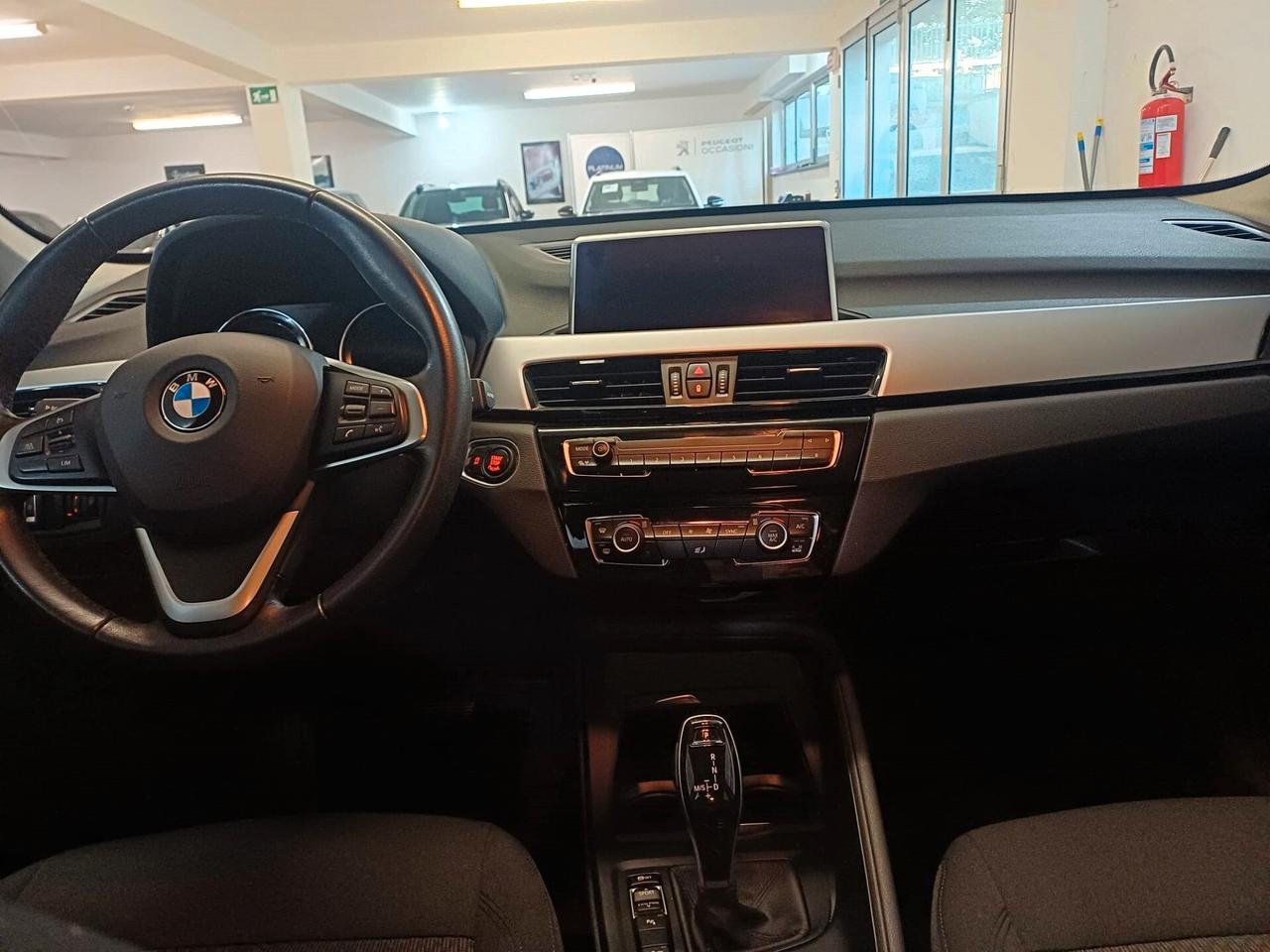 Bmw X1 sDrive18d Business Advantage