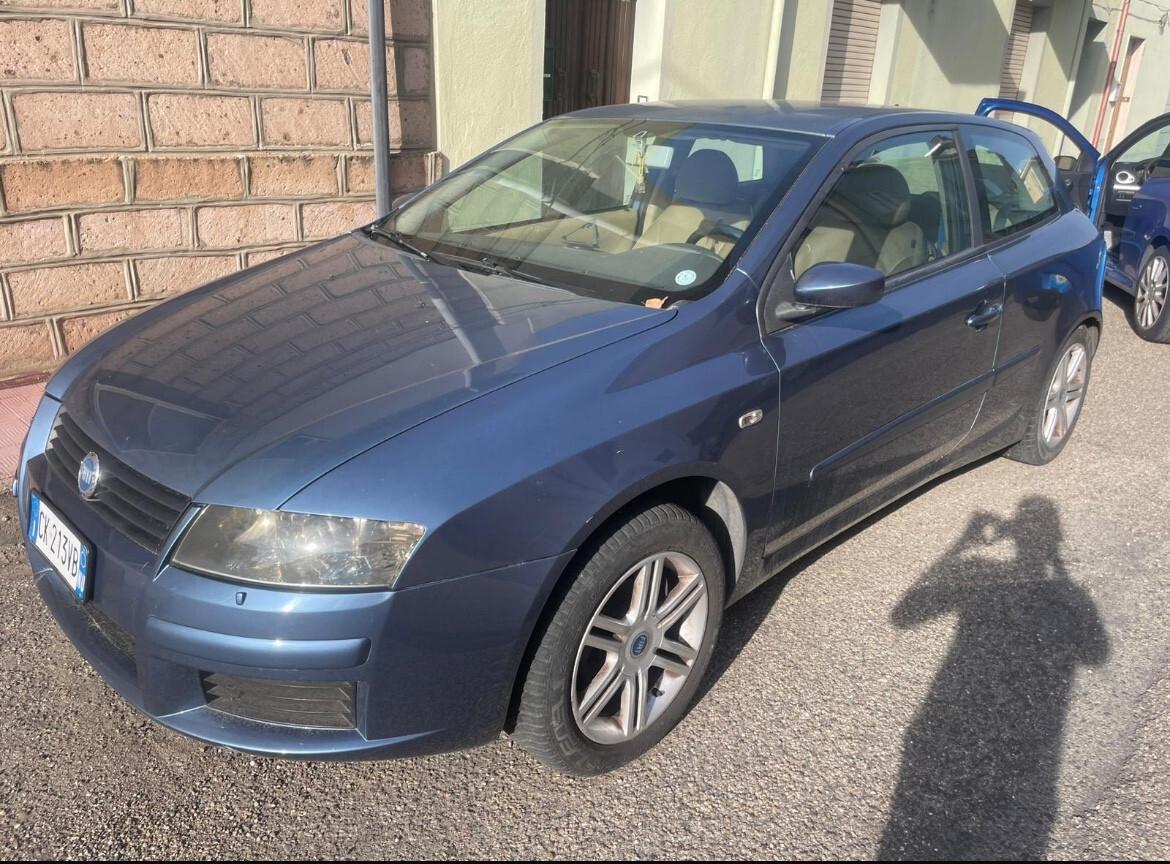 Fiat Stilo 1.6i 16V 3 porte benzina