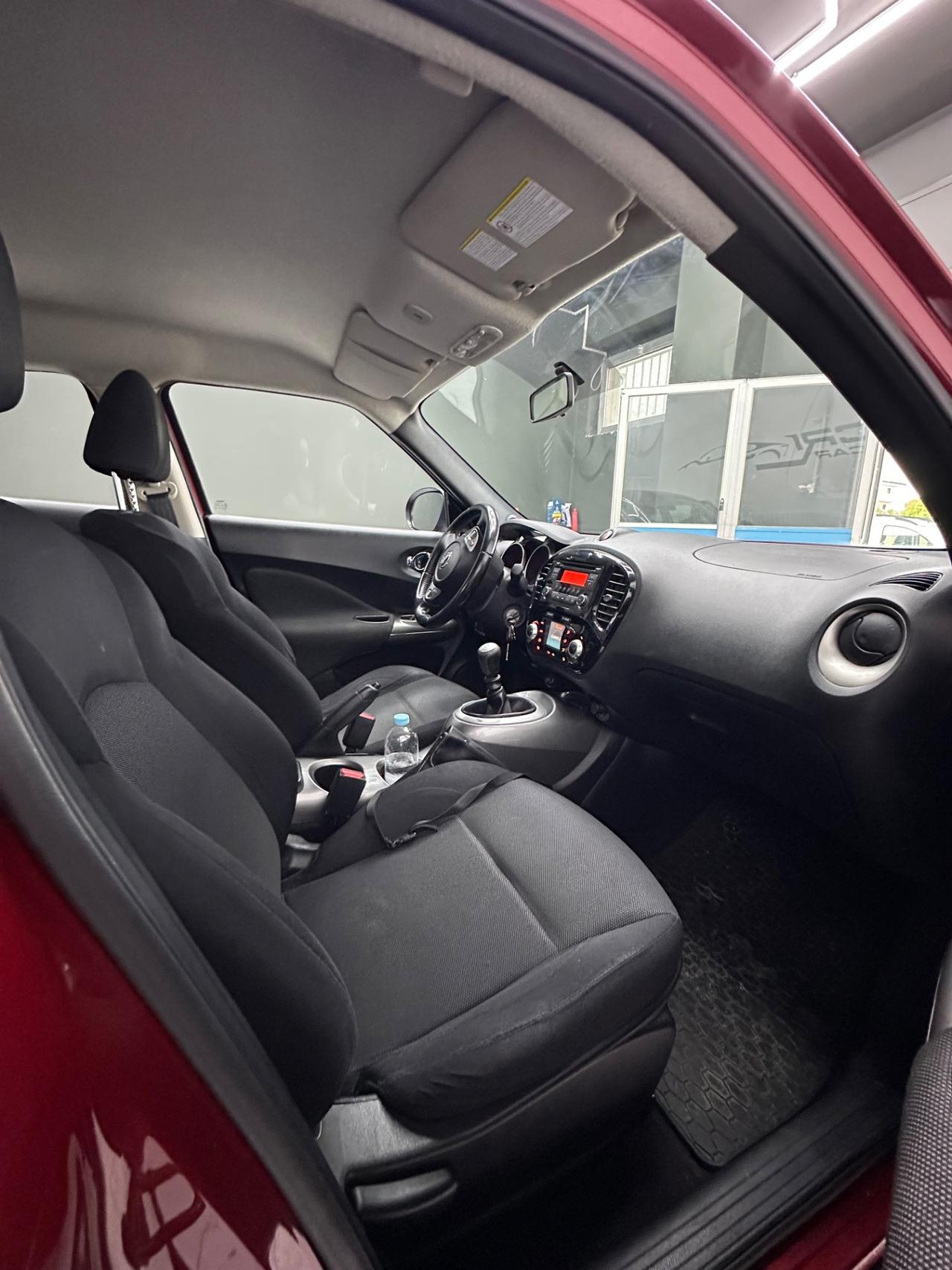 Nissan Juke 1.5 dCi Start&Stop Acenta