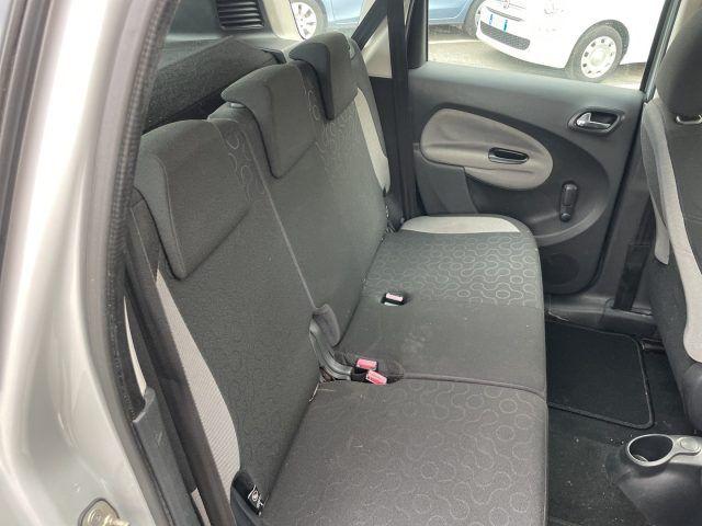 CITROEN C3 Picasso 1.4 VTi 95 BENZ GPL airdream Seduction