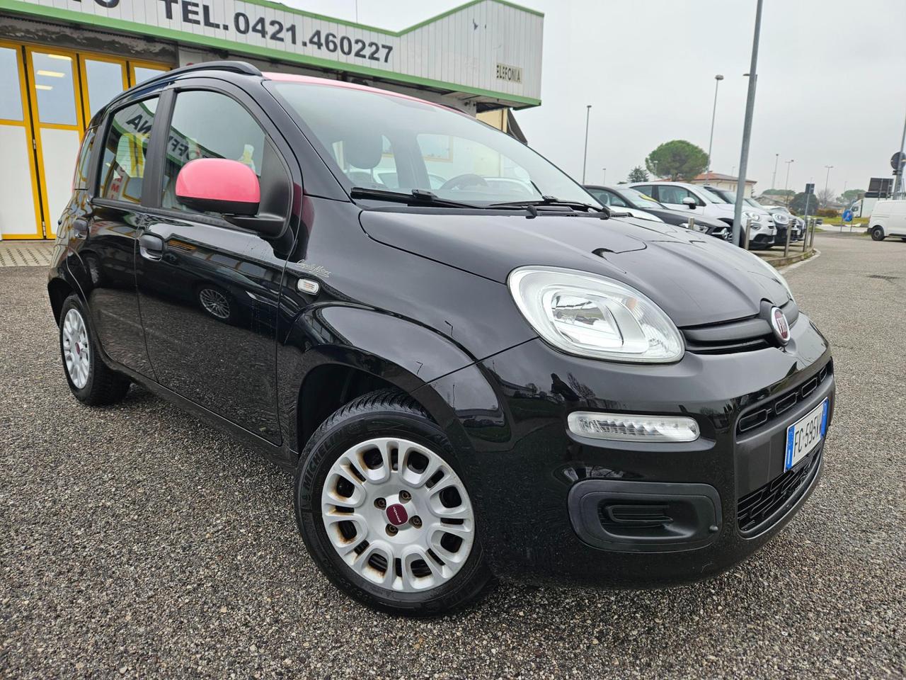 Fiat Panda 1.2 Pop 69cv E6