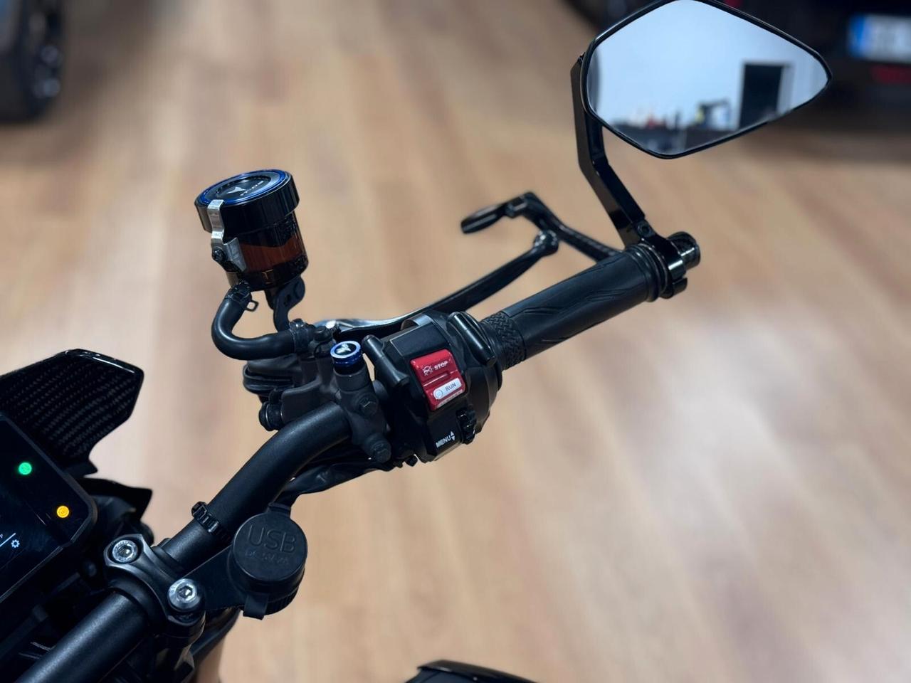 Yamaha MT-09 SP - Garanzia Ufficiale fino a 2029