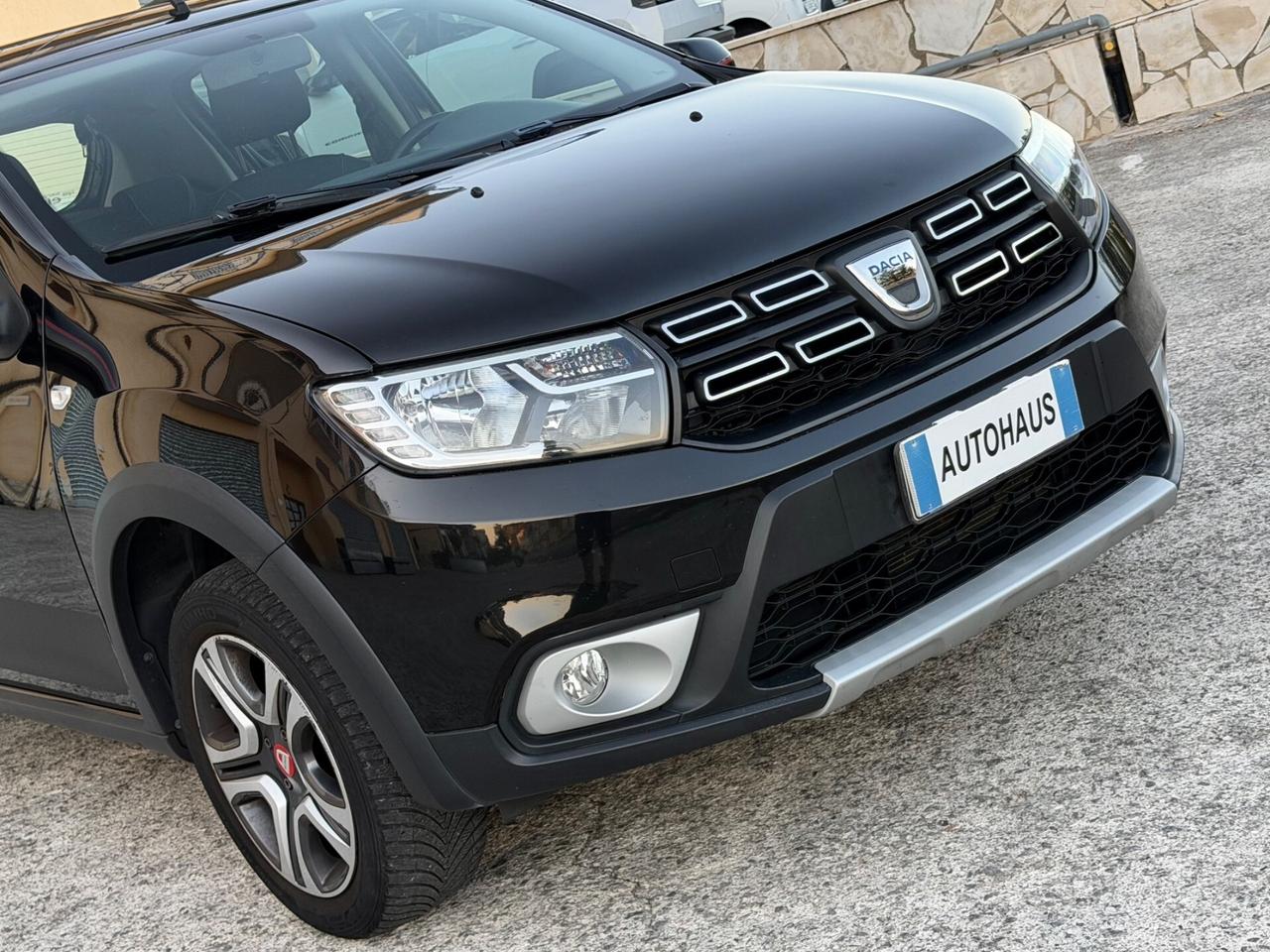 Dacia Sandero Stepway 0.9 TCe 90 CV Techroad