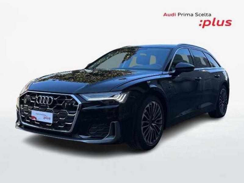 Audi A6 V 2018 Avant 50 2.0 tfsi e S line edition quattro s-tronic