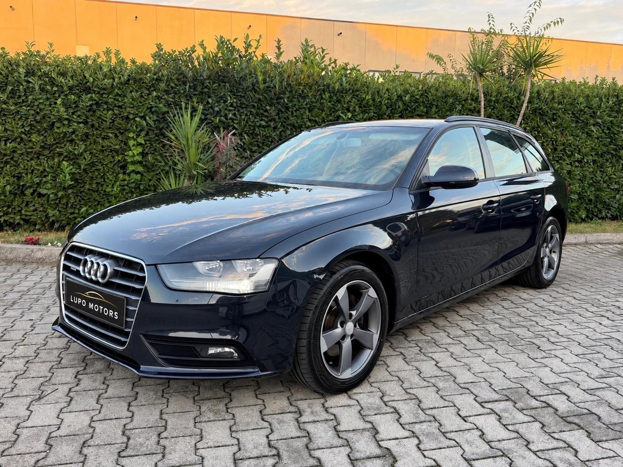AUDI A4 AVANT 2.0 TDI 177 CV QUATTRO BUSINESS