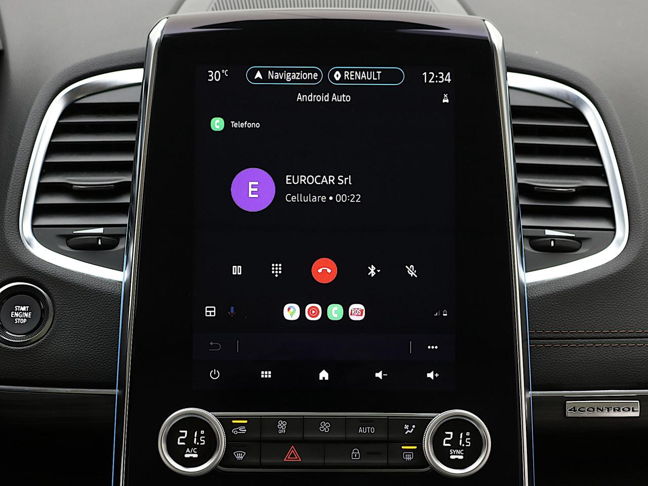 Renault Espace 2.0 dCi Initiale Paris 7Posti TETTO APRIBILE