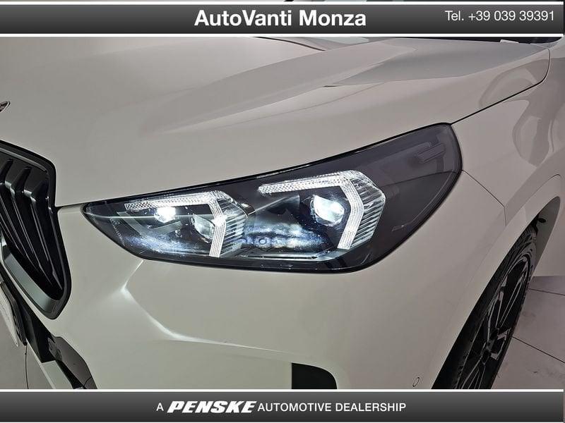 BMW X1 X1 xDrive 20d Msport Pro