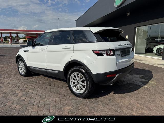 LAND ROVER Range Rover Evoque 2.2 TD4 5p. Prestige