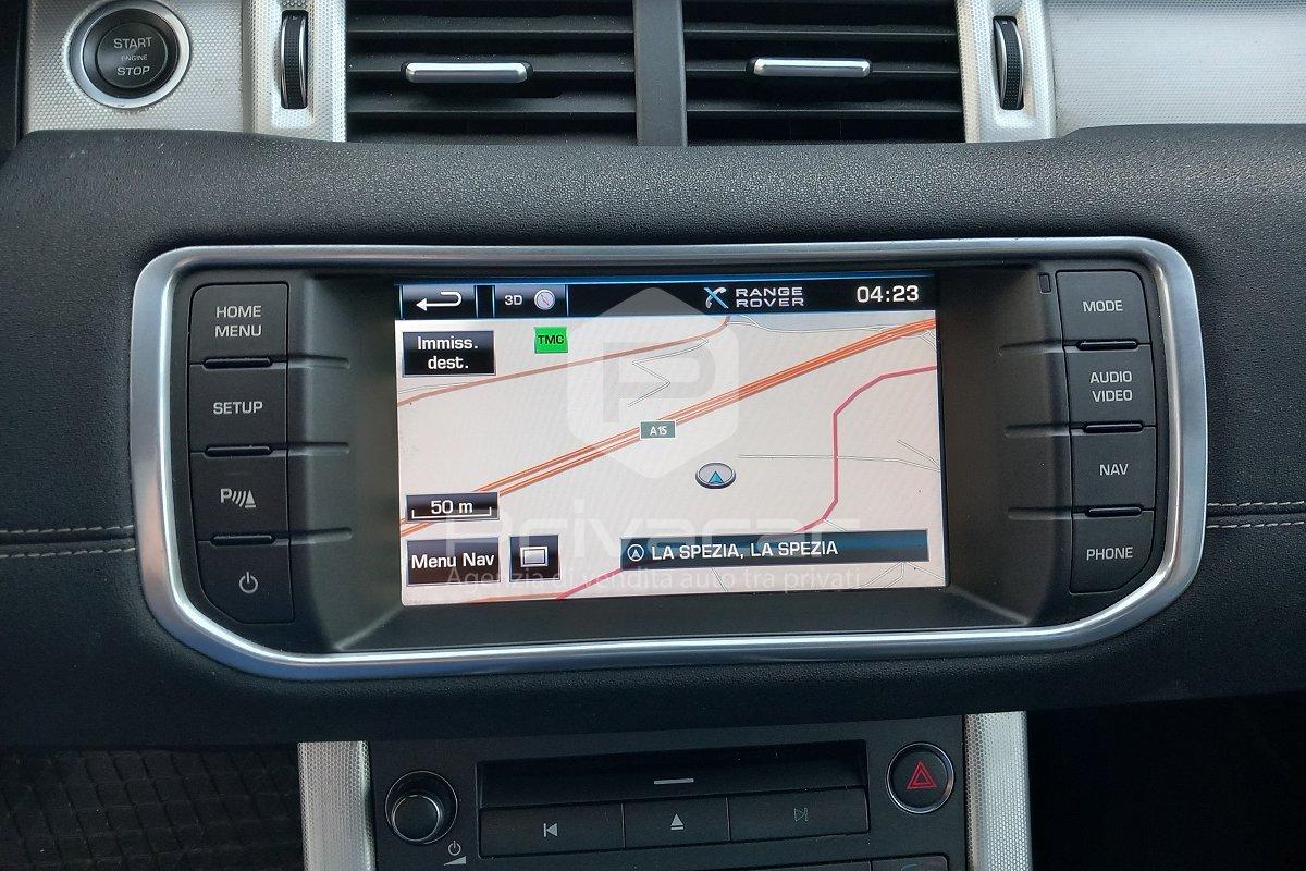 LAND ROVER Range Rover Evoque 2.2 Sd4 Coupé Dynamic