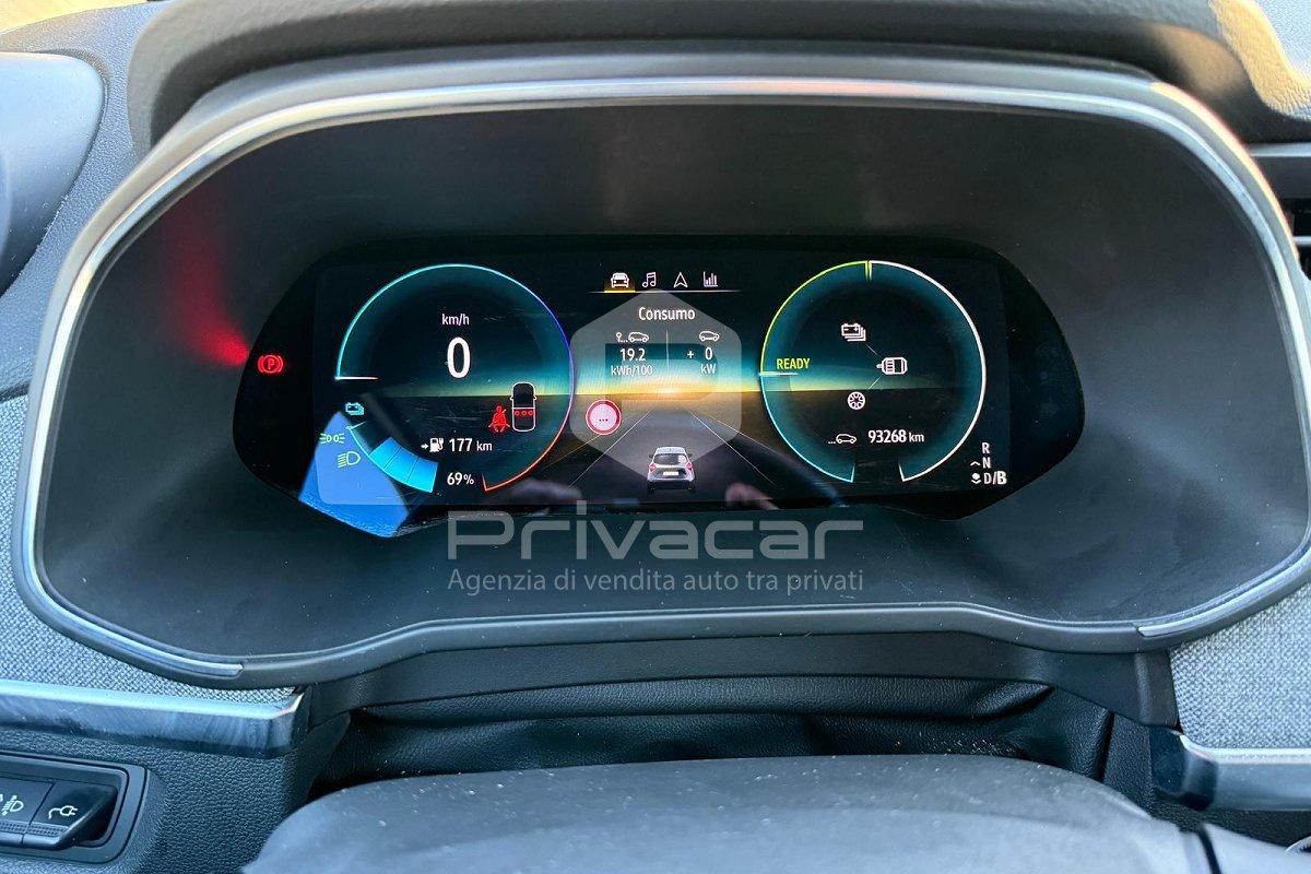 RENAULT ZOE Intens R135 Flex