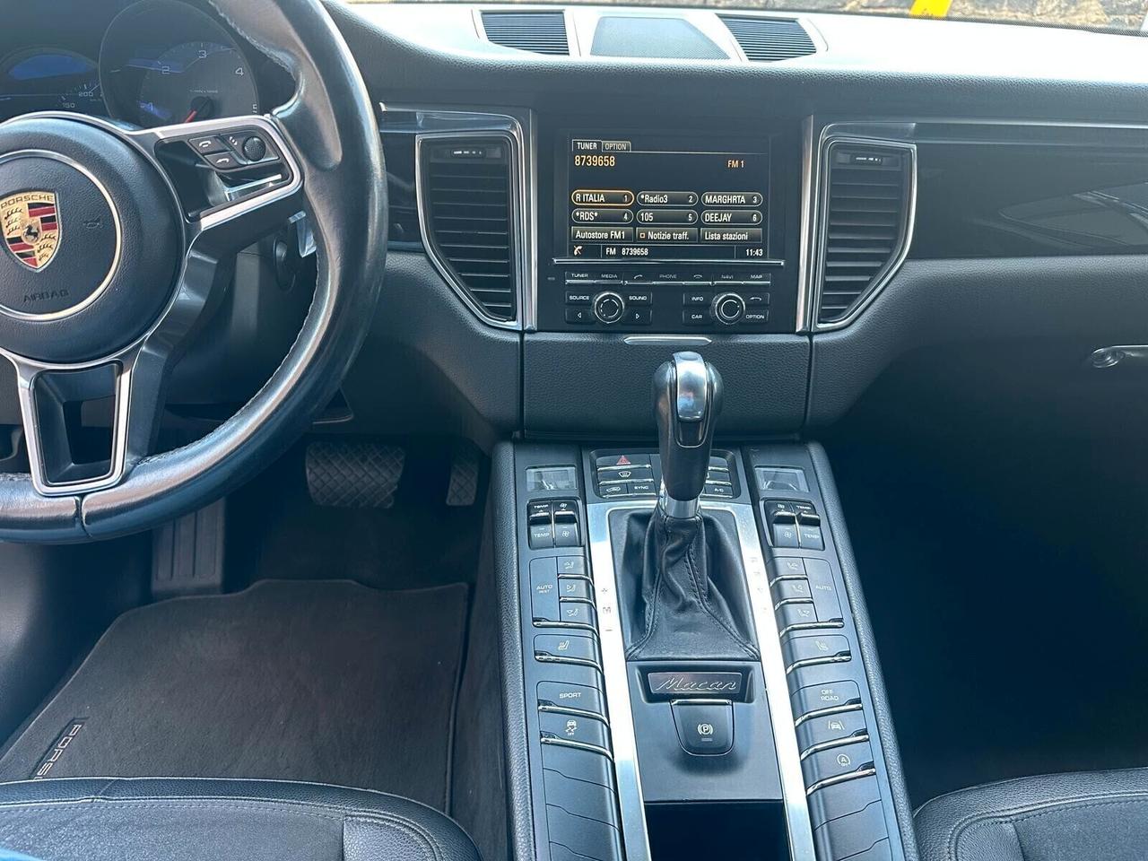 Porsche Macan 3.0 S Diesel