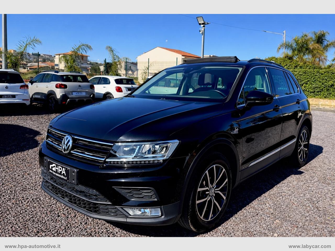 VOLKSWAGEN Tiguan 2.0TDI TETTO FULL LED NAVI