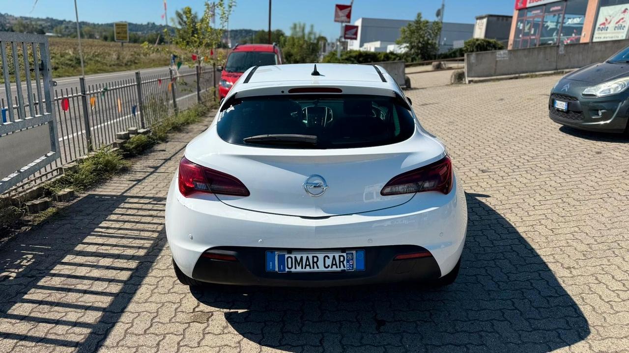 Opel Astra 1.7 CDTI 110CV 5 porte Elective