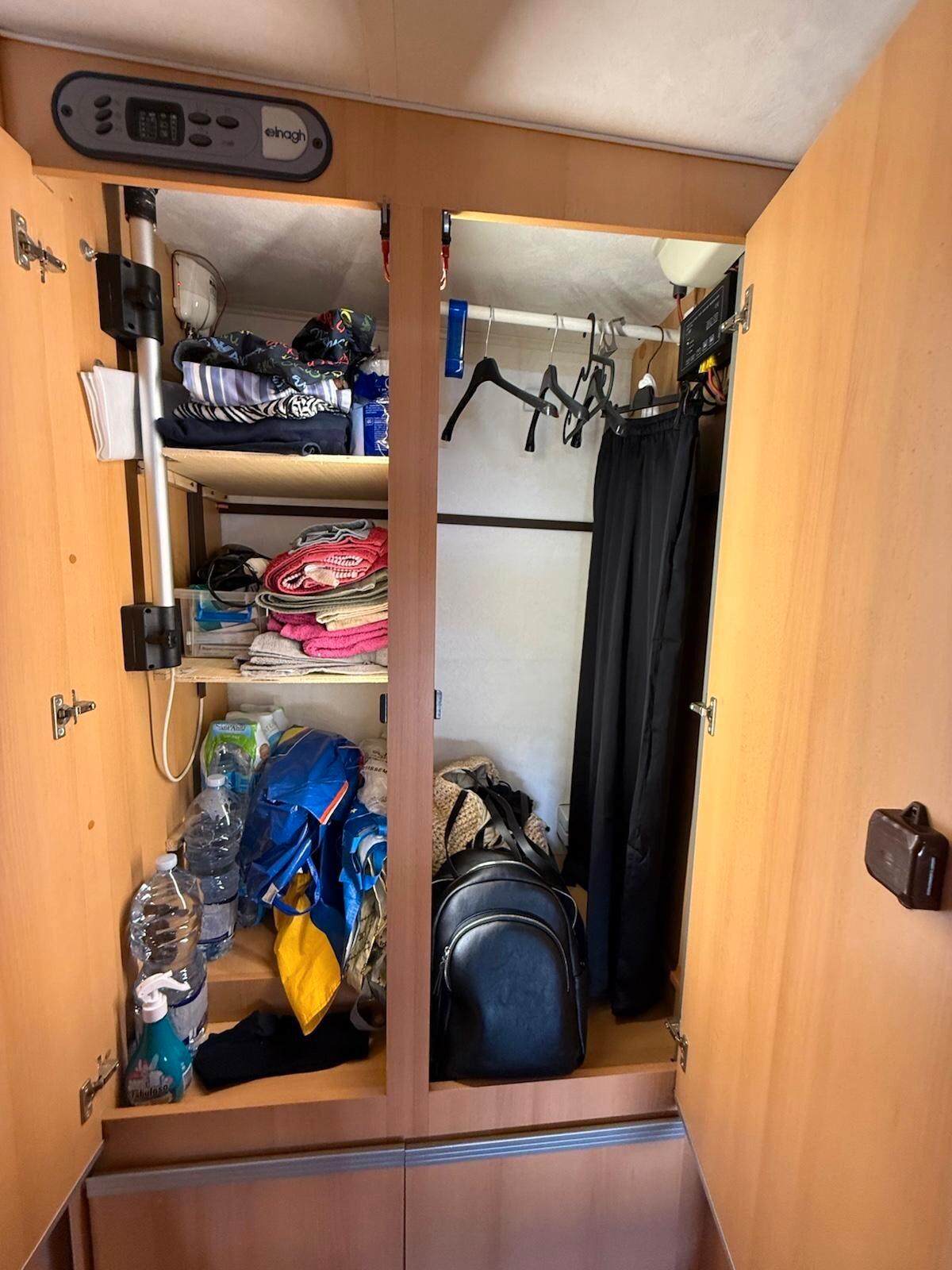 Fiat Ducato 2.8 145cv allestimento Elnagh 7 posti