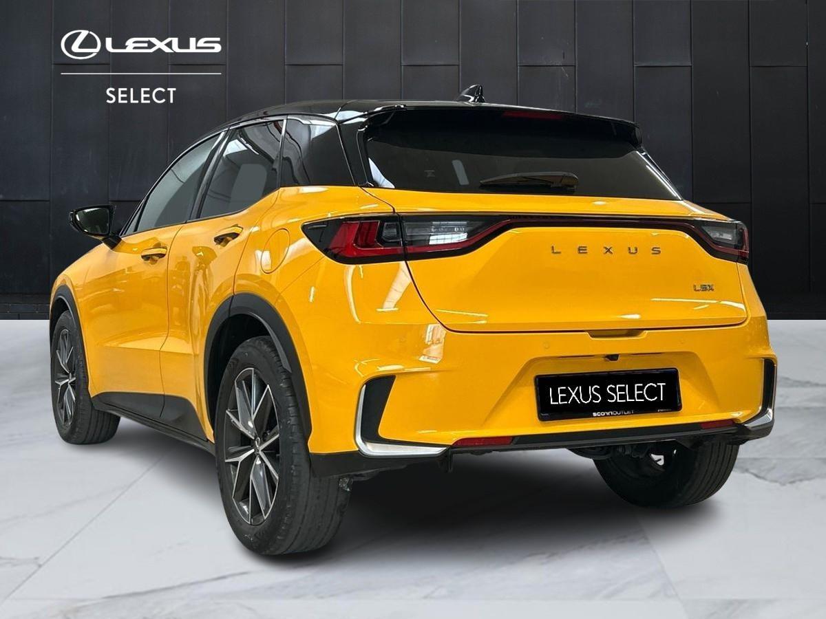 LEXUS LBX - LBX 1.5 hybrid Emotion 2wd