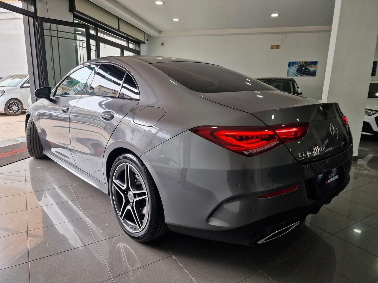 Mercedes-benz CLA 200 d Automatic Premium