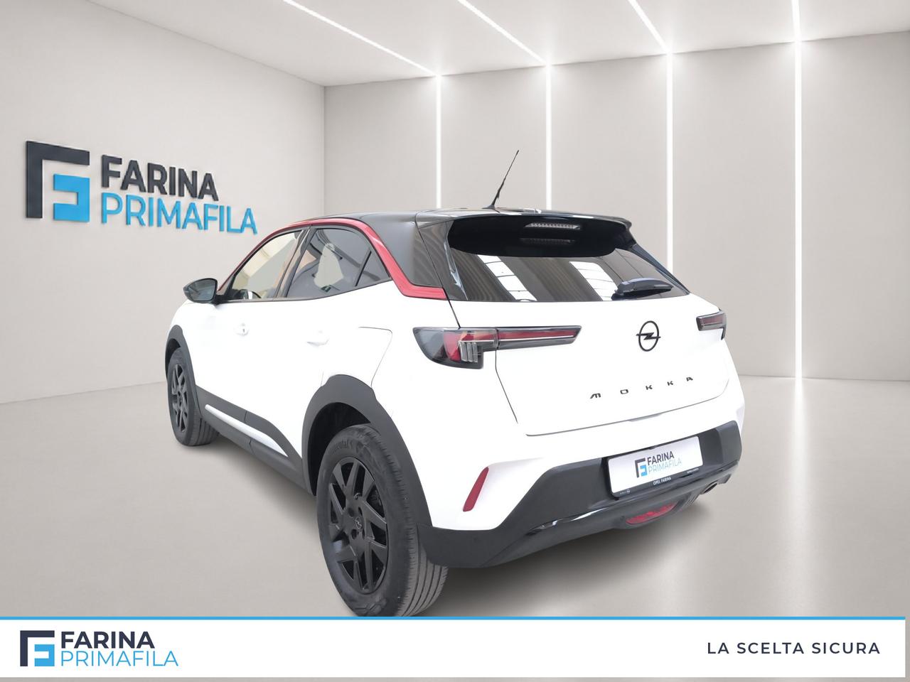 OPEL Mokka II 2020 - Mokka 1.5 GS Line s&s 110cv
