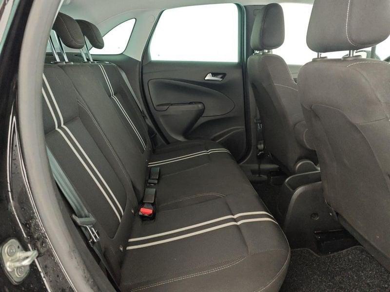 Opel Crossland X 1.2 Turbo 12V 130 CV aut. Start&Stop Elegance