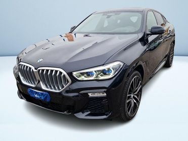 BMW X6 30 d Mild Hybrid 48V Msport xDrive Steptronic