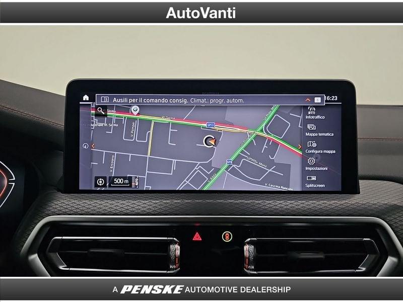 BMW X4 X4 xdrive20d mhev 48V Msport auto