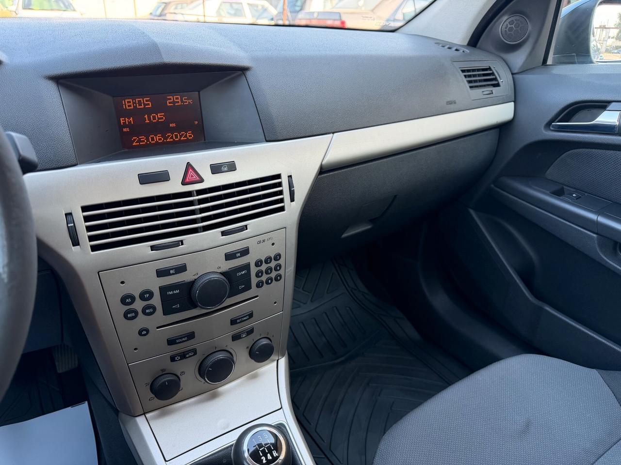 OPEL Astra 1.7 CDTI 101cv Station Wagon