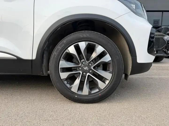 Dr 5.0 1.5 Turbo Bi-Fuel GPL