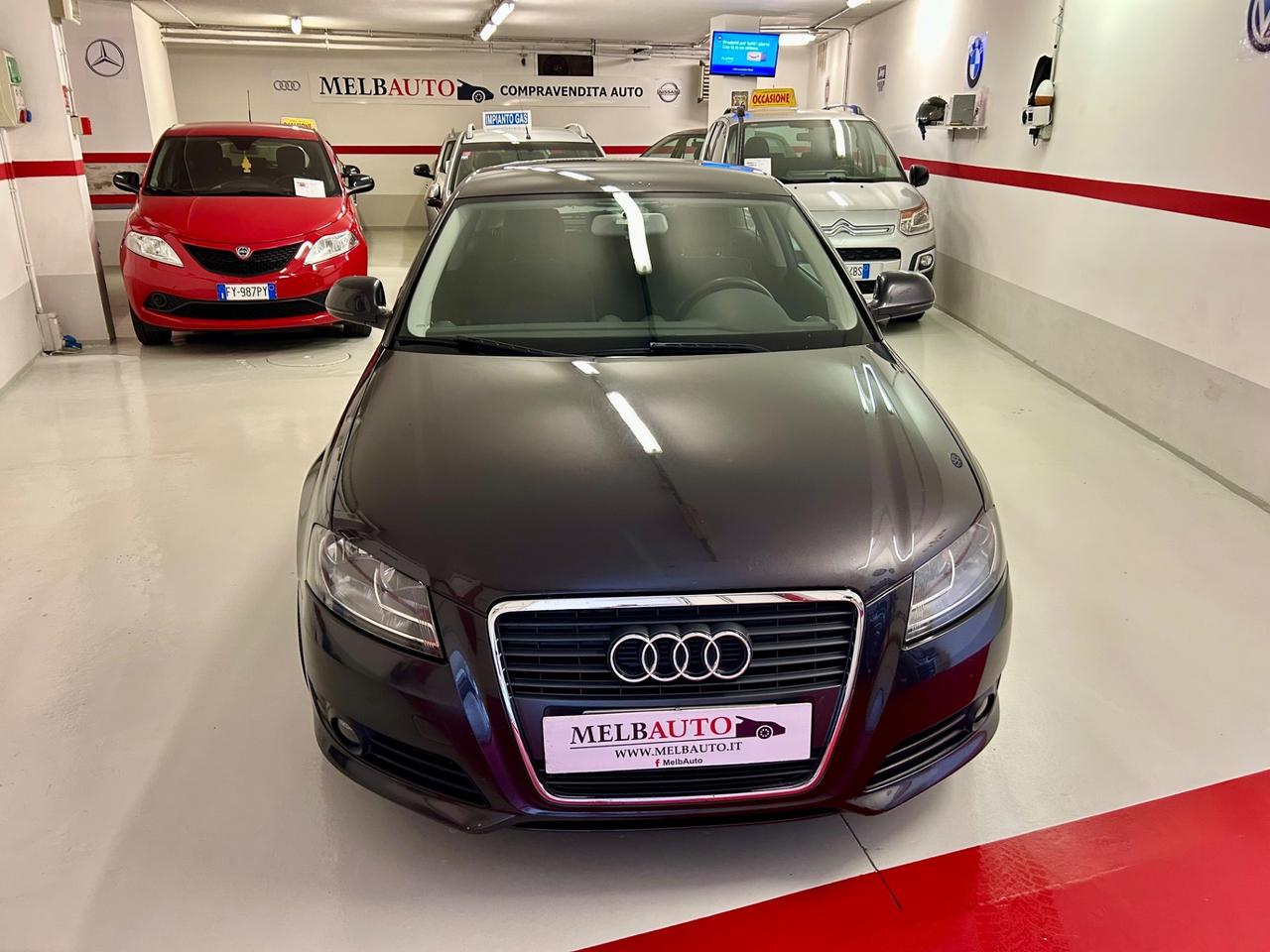 Audi A3 2.0 TDI F.AP. Ambition