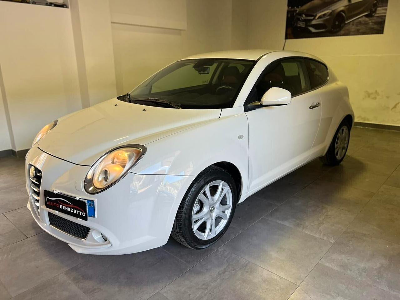 Alfa Romeo MiTo 1.4 T 120 CV GPL Progression 2010