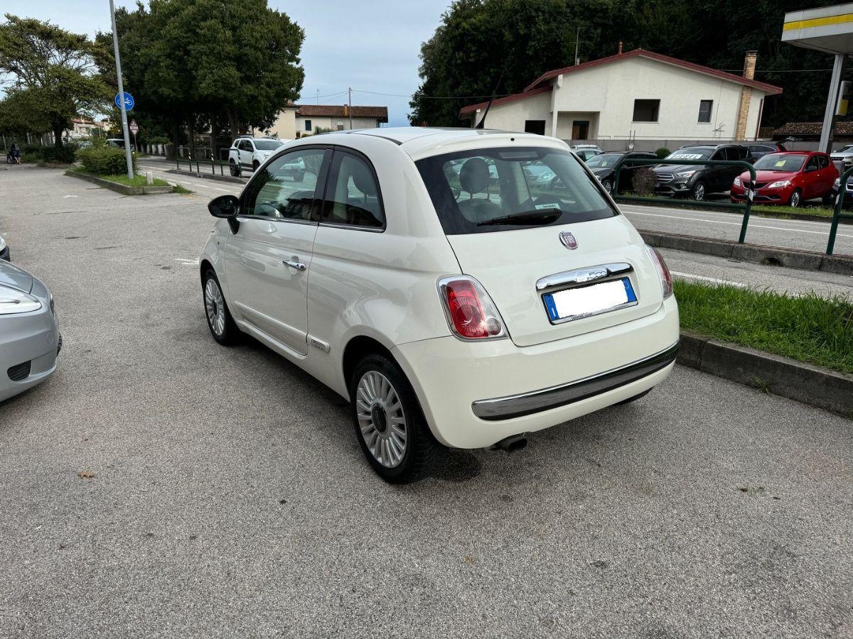 FIAT - 500 - 1.2 Lounge NEOPATENTATI