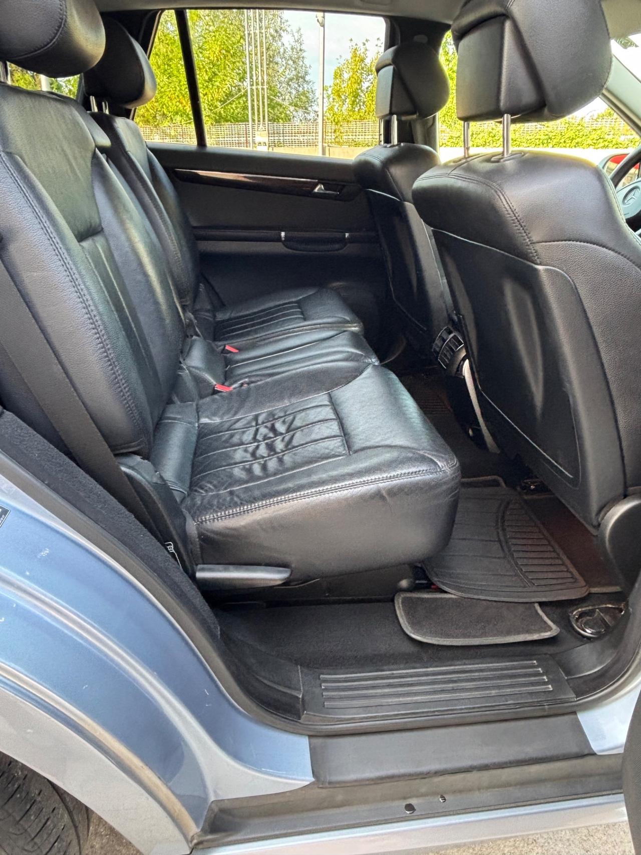 Mercedes-benz R 320 CDI cat 4Matic