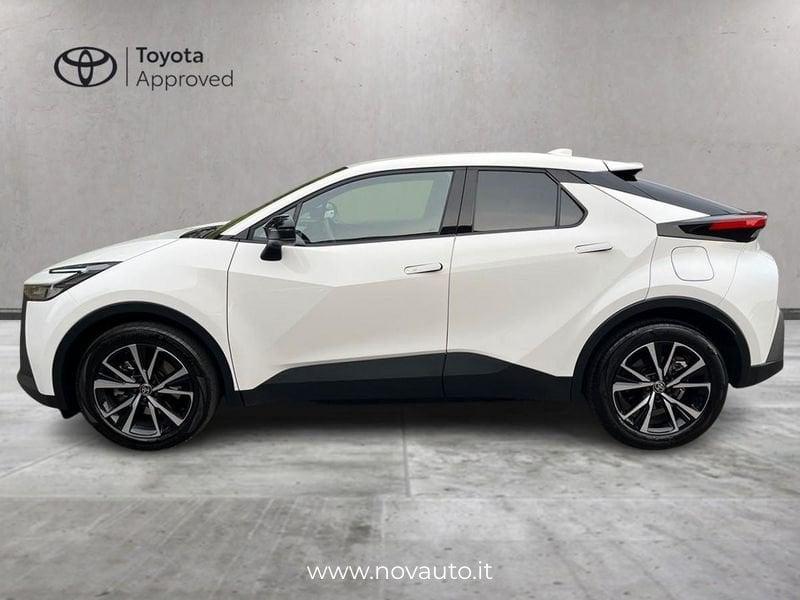Toyota C-HR C-HR 2.0 phev Trend eco fwd e-cvt