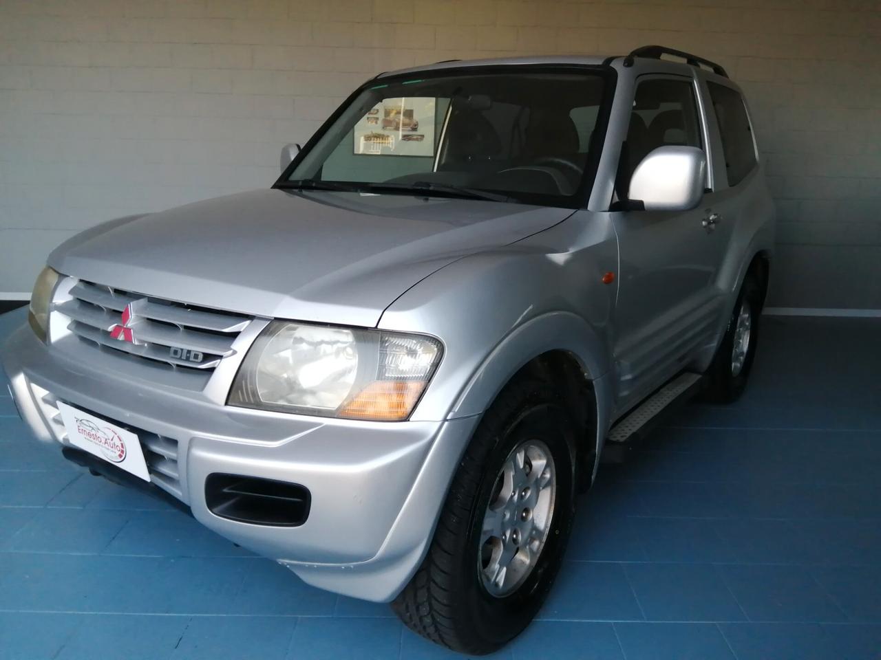 Mitsubishi Pajero 3.2 16V DI-D 3p. GLS