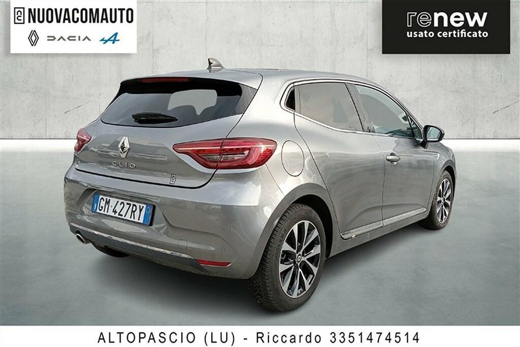 Renault Clio 5 Porte 1.0 TCe Techno