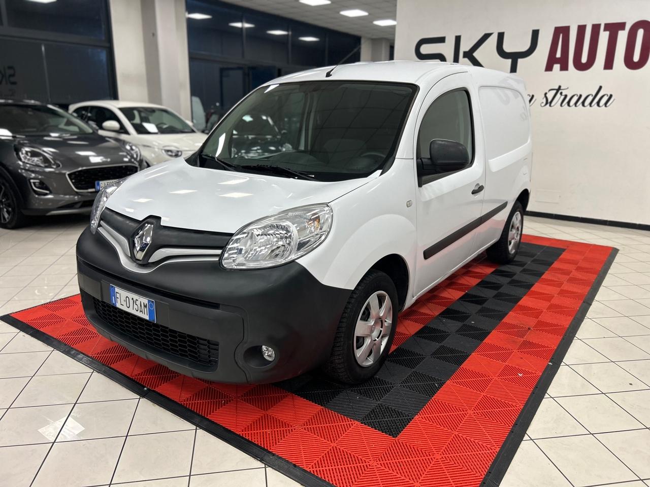 Renault Kangoo 1.5 dCi 75CV F.AP. Stop & Start 4p. Express Energy