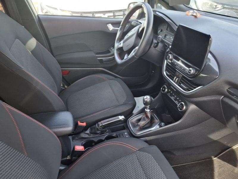 Ford Fiesta VII 2017 5p 5p 1.5 ecoblue ST-Line s&s 85cv my20.25