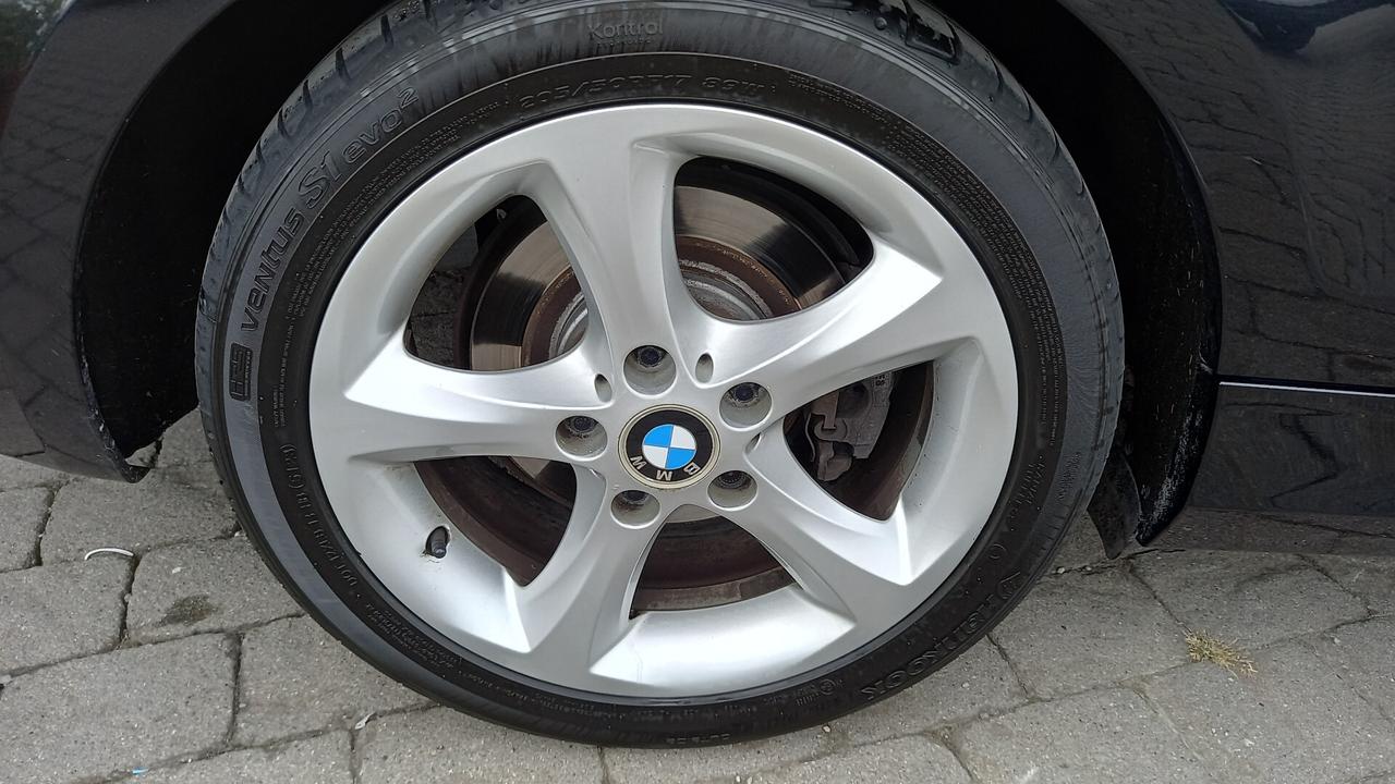 Bmw 118 118i Cabrio Eletta