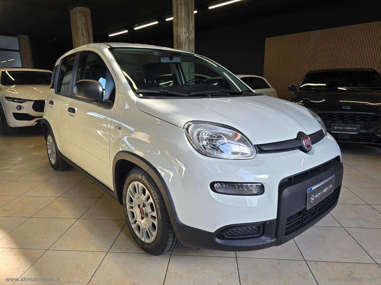 FIAT Panda 1.0 FireFly S&S Hybrid