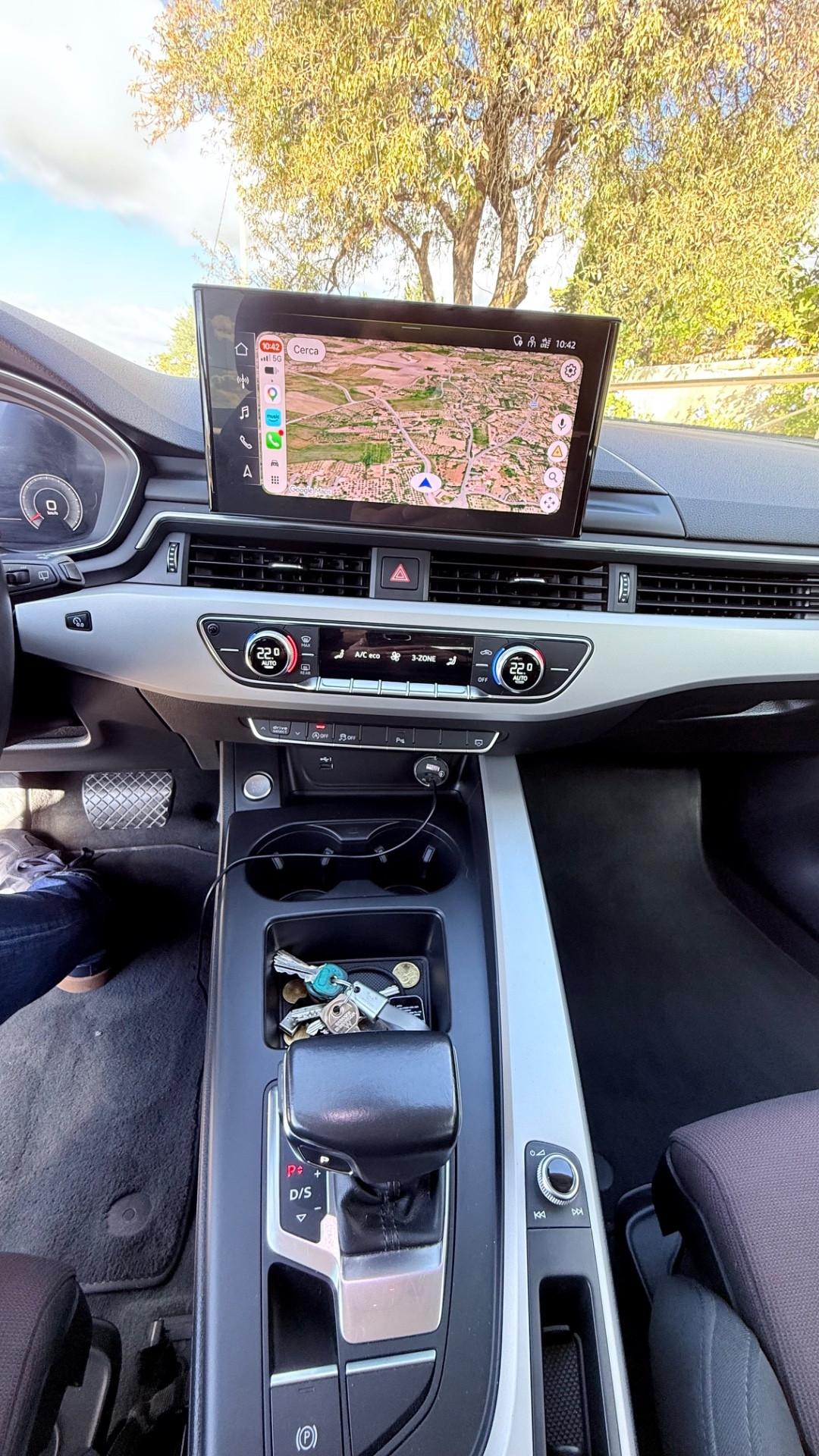 Audi A4 Avant 35 TDI/163 CV S tronic line edition