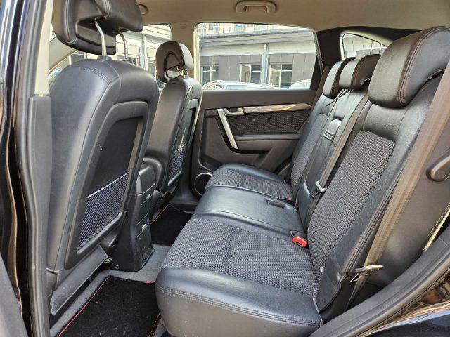 CHEVROLET Captiva 2.4 LT GPL Eco Logic 7POSTI