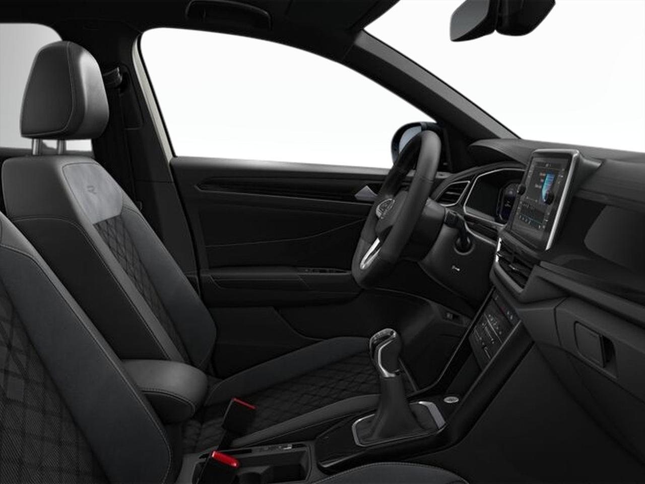 Volkswagen T-Roc 1.5 tsi act r-line plus