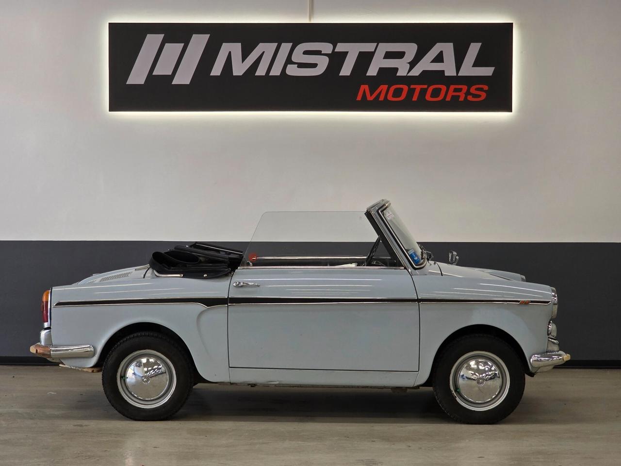 Autobianchi Altro Bianchina Cabriolet