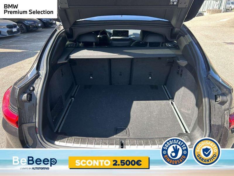 BMW X4 XDRIVE20D MHEV 48V MSPORT AUTO