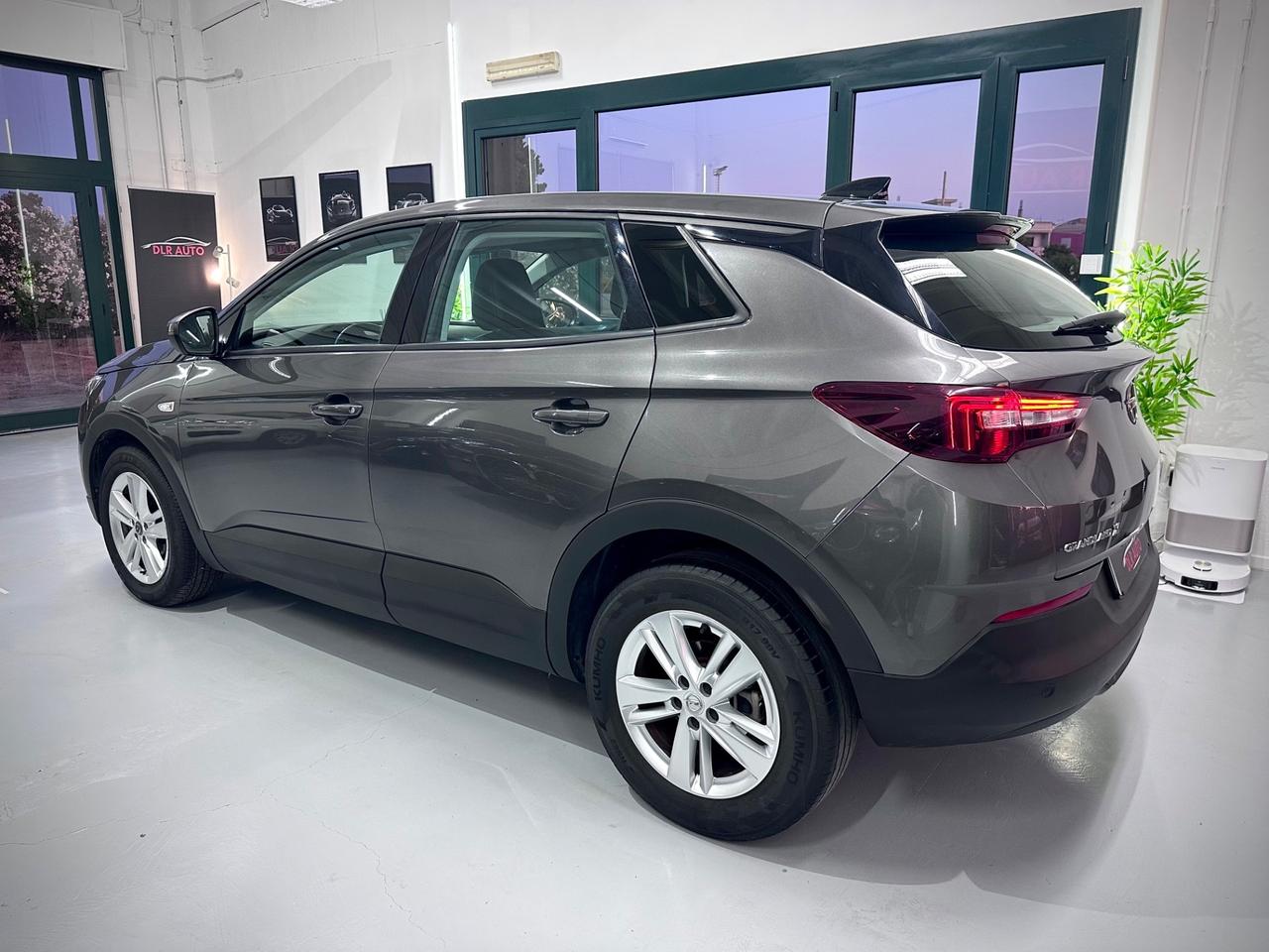 Opel Grandland X 1.5 diesel Ecotec Start&Stop Business